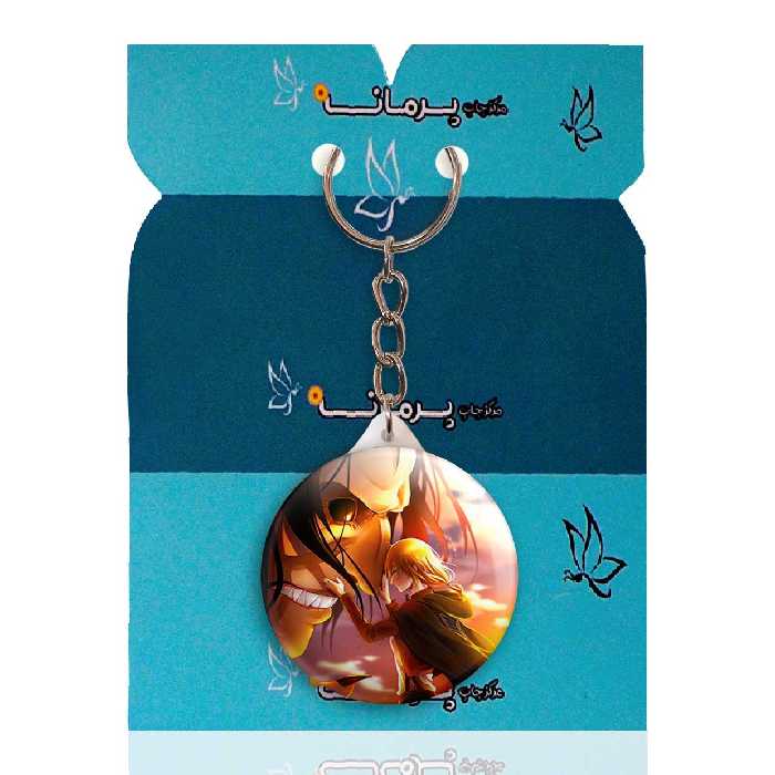 جاکلیدی پرمانه طرح نبرد تایتان ها کد pmy.7443