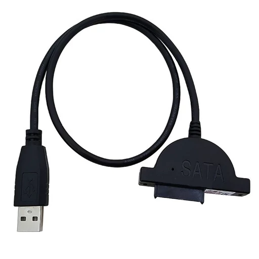 کابل دی وی دی Sata To USB