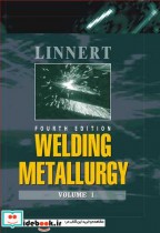 قیمت و خرید کتاب WELDING METALLURGY 1 اثر LINNERT | ایده بوک