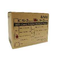 ریبون مشکی پرینتر هایتی مدل CS200 کد CS2-k