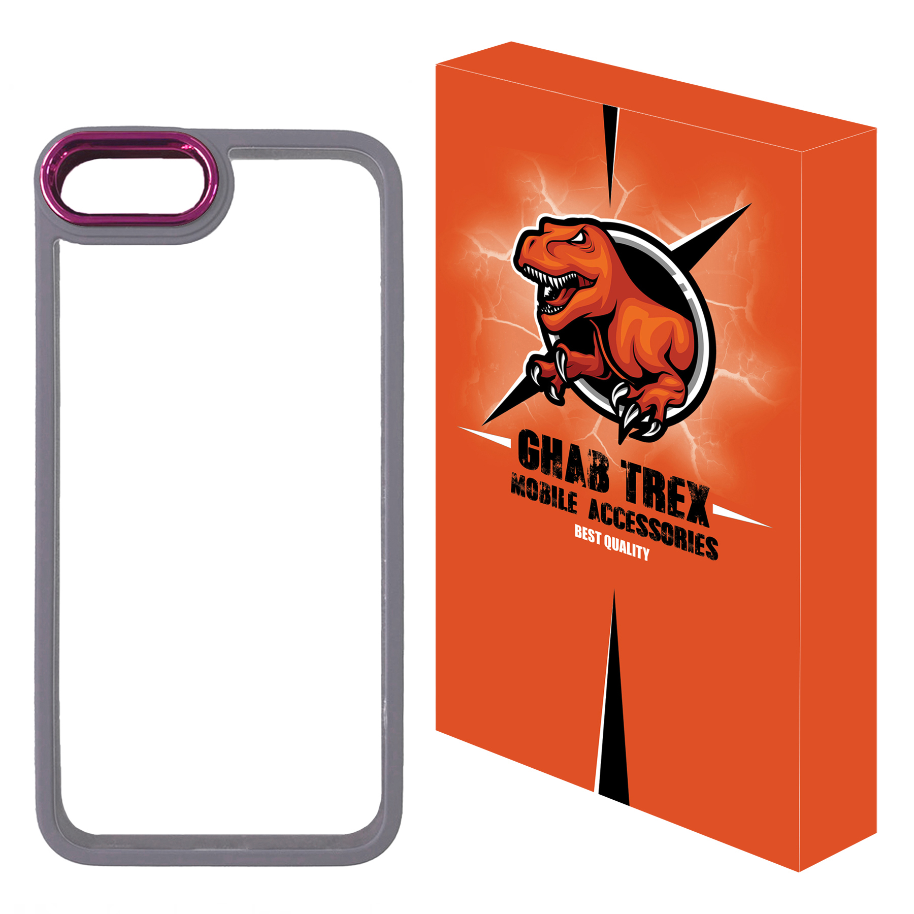 کاور  قاب تی رکس مدل NEWSK مناسب برای گوشی موبایل اپل iPhone 7 Plus