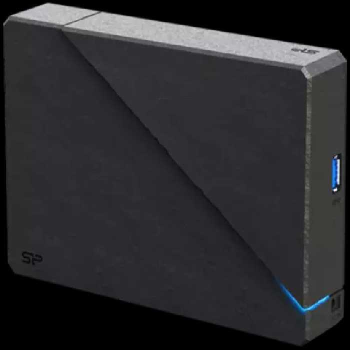 هارد اکسترنال 6 ترابایت Silicon Power مدل Stream S07