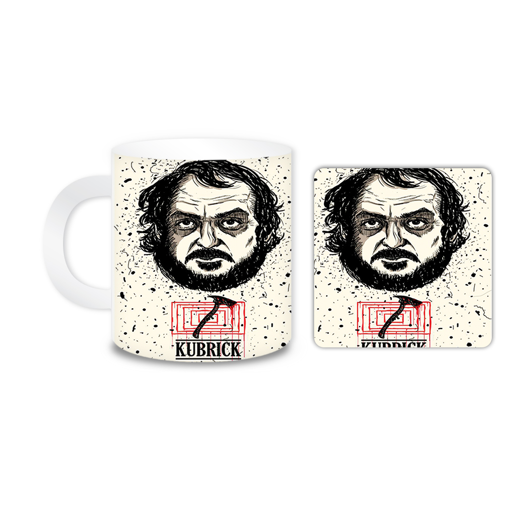 ماگ مدل کارگردان کد 1151 به همراه زیر لیوانی