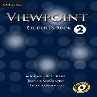Viewpoint 2 Sb Wb CD DVD کتاب ویوپوینت 2 (کتاب دانش آموزـ کتاب تمرین ـ فایل صوتی)