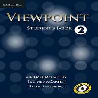 Viewpoint 2 Sb Wb CD DVD کتاب ویوپوینت 2 (کتاب دانش آموزـ کتاب تمرین ـ فایل صوتی)