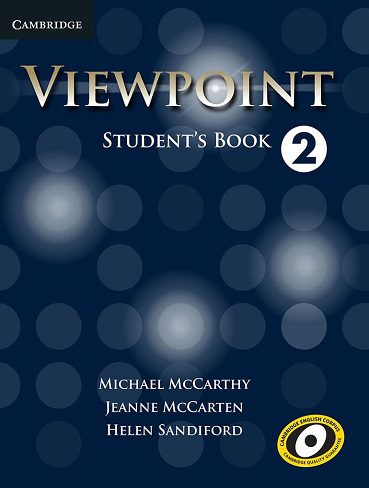 Viewpoint 2 Sb Wb CD DVD کتاب ویوپوینت 2 (کتاب دانش آموزـ کتاب تمرین ـ فایل صوتی)
