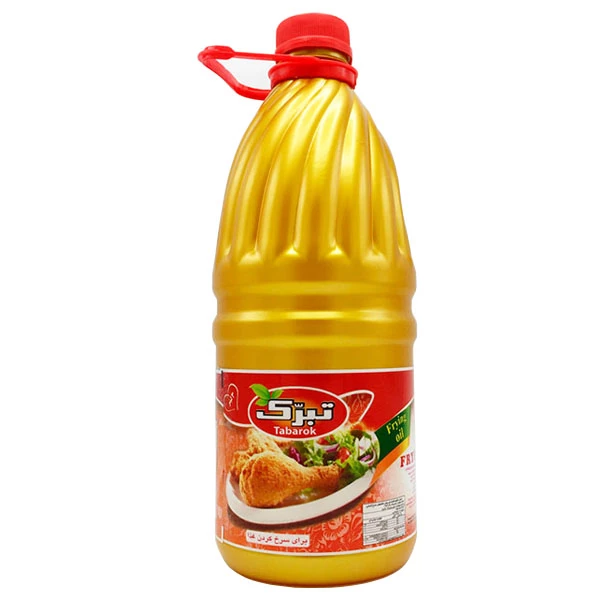 روغن سرخ کردنی 3Lit تبرک