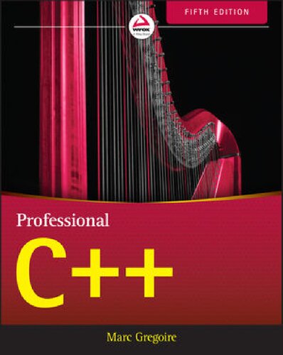 خرید و دانلود نسخه کامل کتاب Professional C