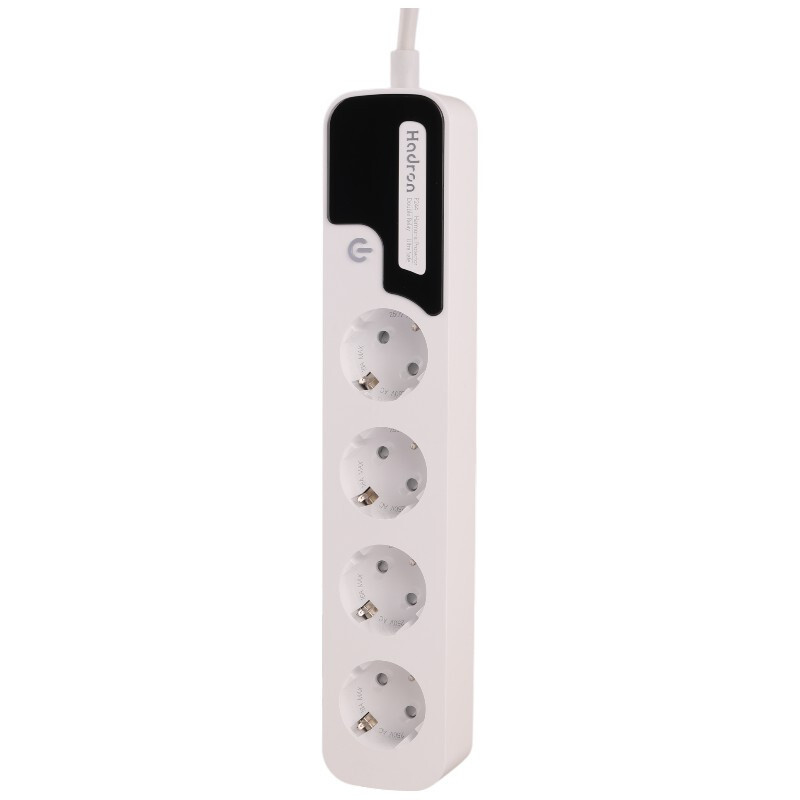 چندراهی و مخافظ برق هادرون مدل Hadron P244 multi-way and electric protector