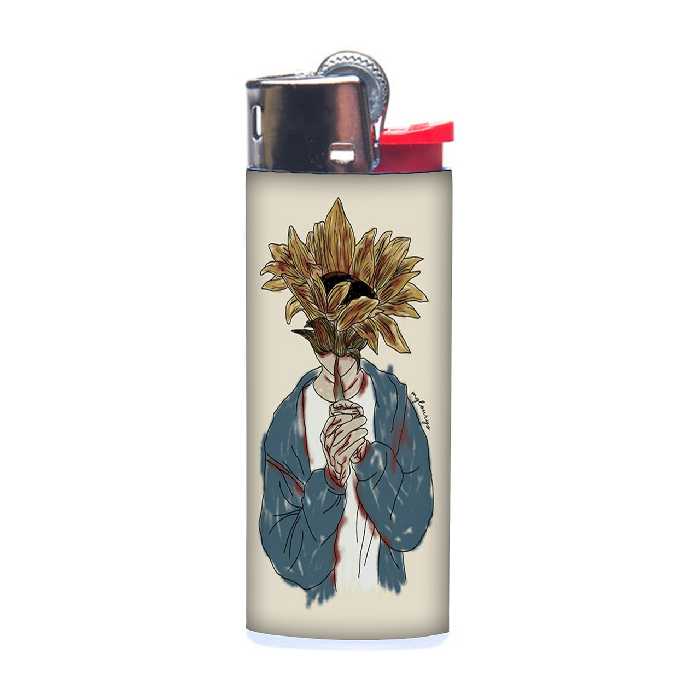 فندک طرح آدم کد 730