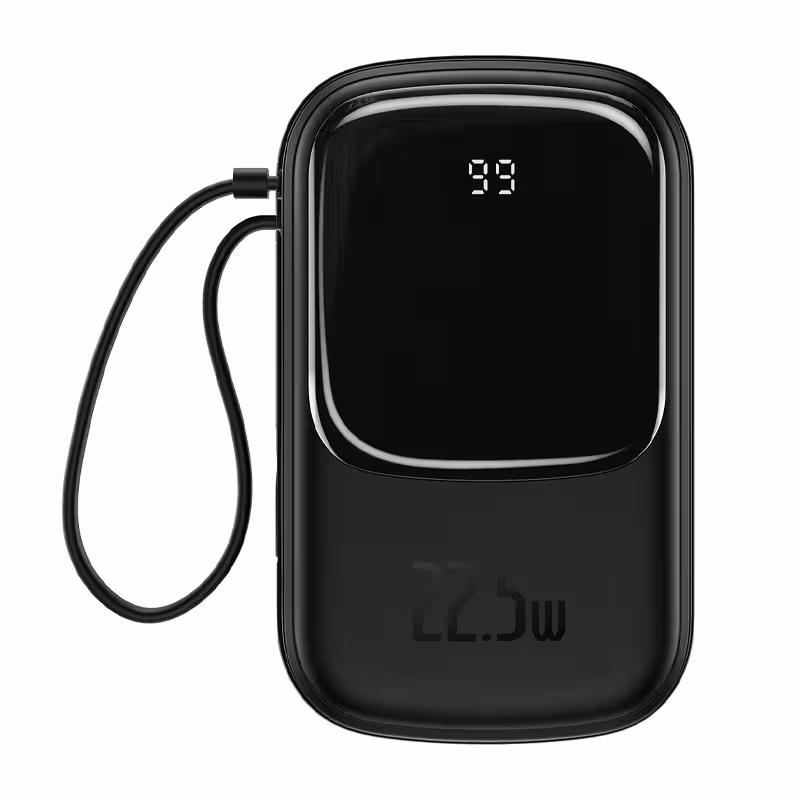 پاور بانک 20000 میلی آمپر 22.5 وات بیسوس Baseus Qpow PPQD20C