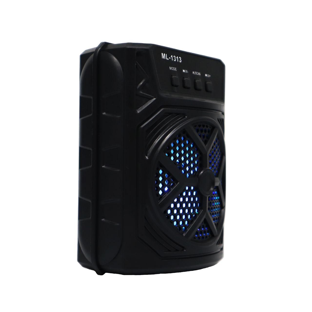 اسپیکر بلوتوثی قابل حمل مدل ML-1313