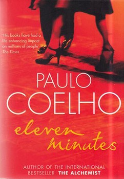ELEVEN MINUTES | مرکز فرهنگی آبی