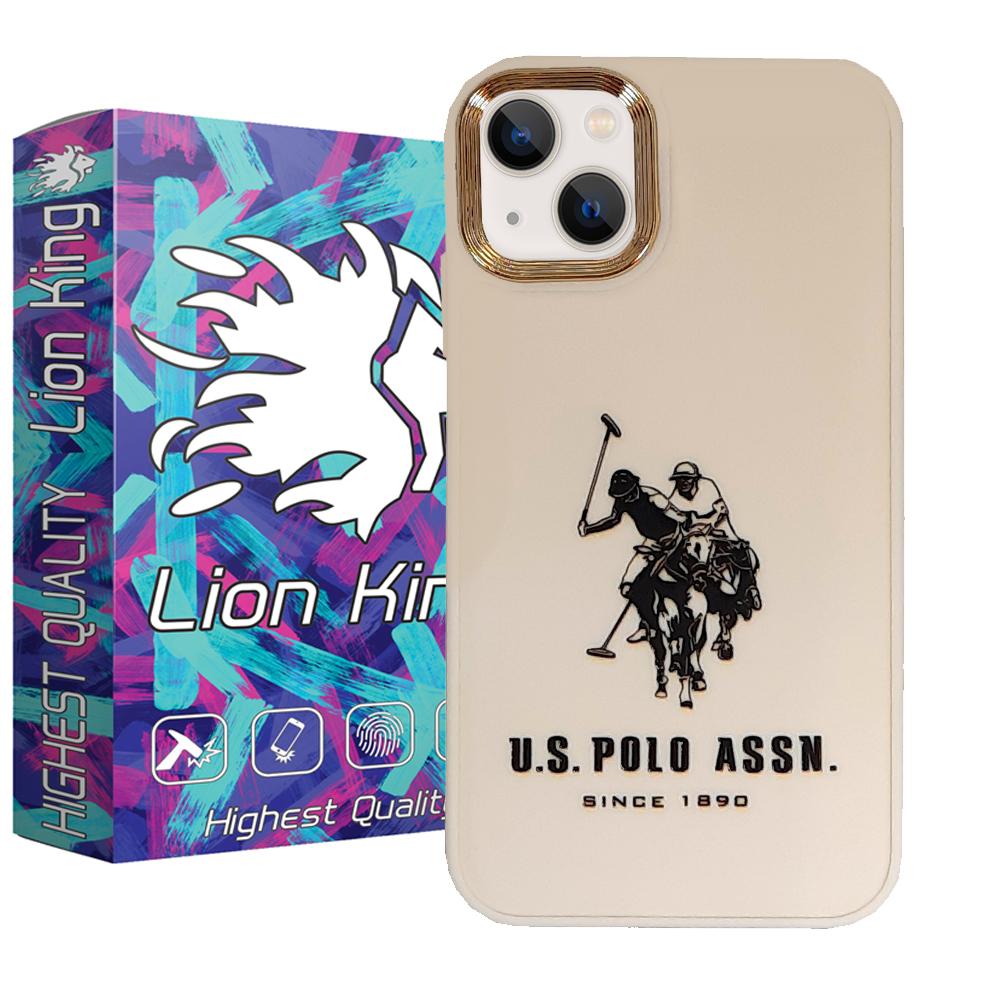 کاور لاین کینگ  مدل RQ121 مناسب برای گوشی موبایل اپل IPhone 13 