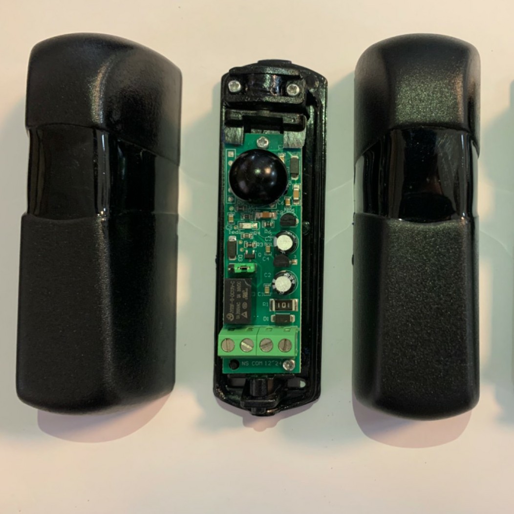 چشمی جک پارکینگی گردون دیجیتال 