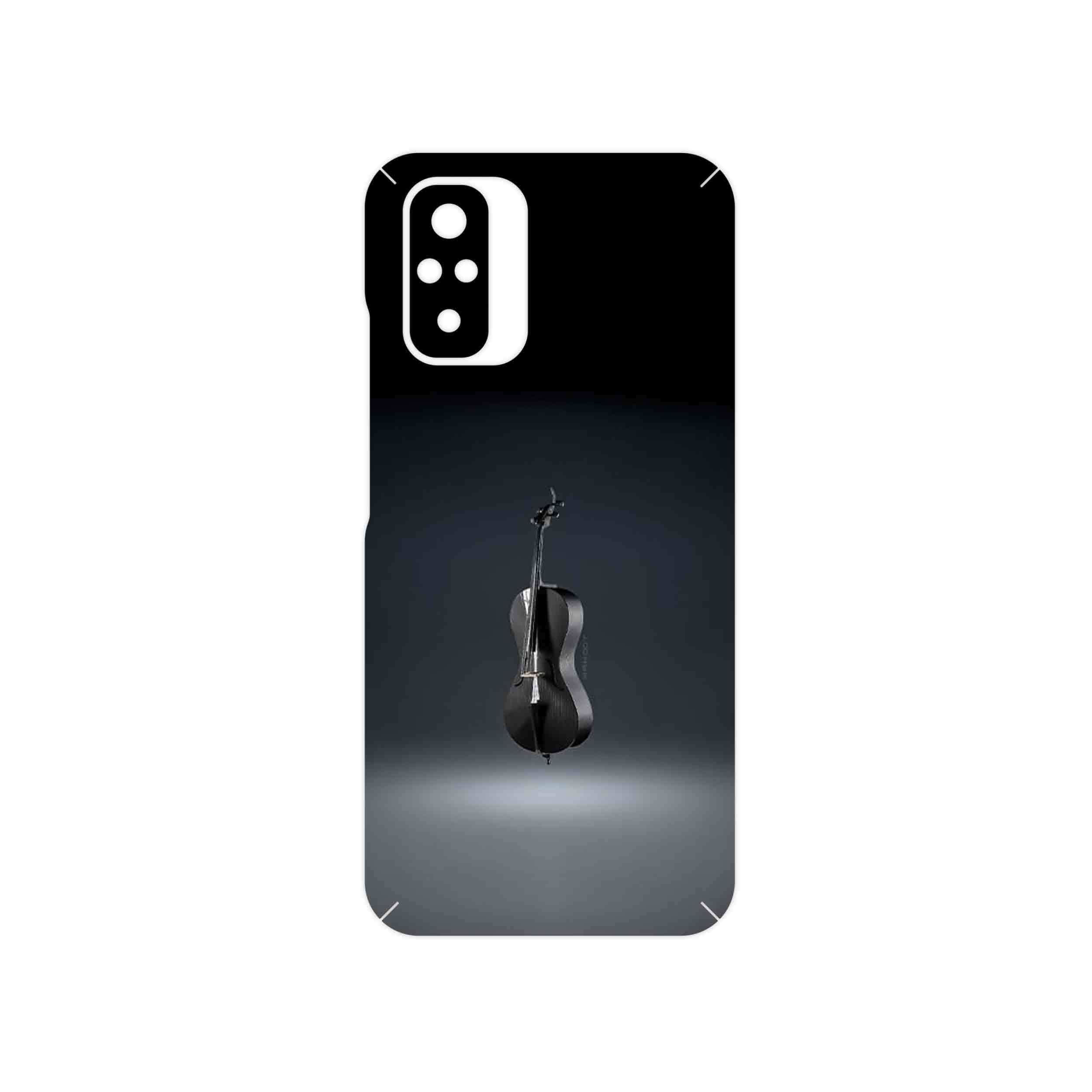 برچسب پوششی ماهوت مدل Cello مناسب برای گوشی موبایل شیائومی Redmi Note 10