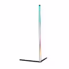 آباژور ایستاده مدل کرنر لایت طرح تریم pixel RGB