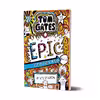کتاب Tom Gates Tom Gates Epic Adventure اثر Liz Pichon انتشارات معیار علم
