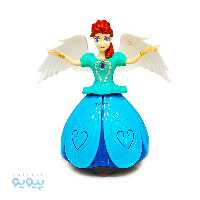 عروسک موزیکال و چرخشی آنجل AMT ایتم 131 تک و عمده