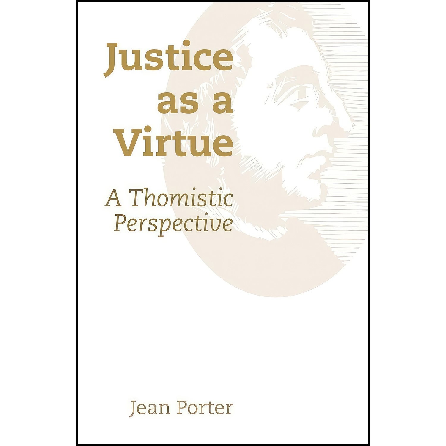 کتاب زبان اصلی Justice as a Virtue اثر Jean Porter