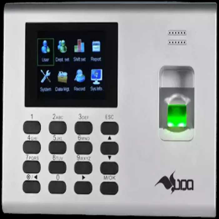 دستگاه حضور و غیاب اثر انگشت vina مدل K40