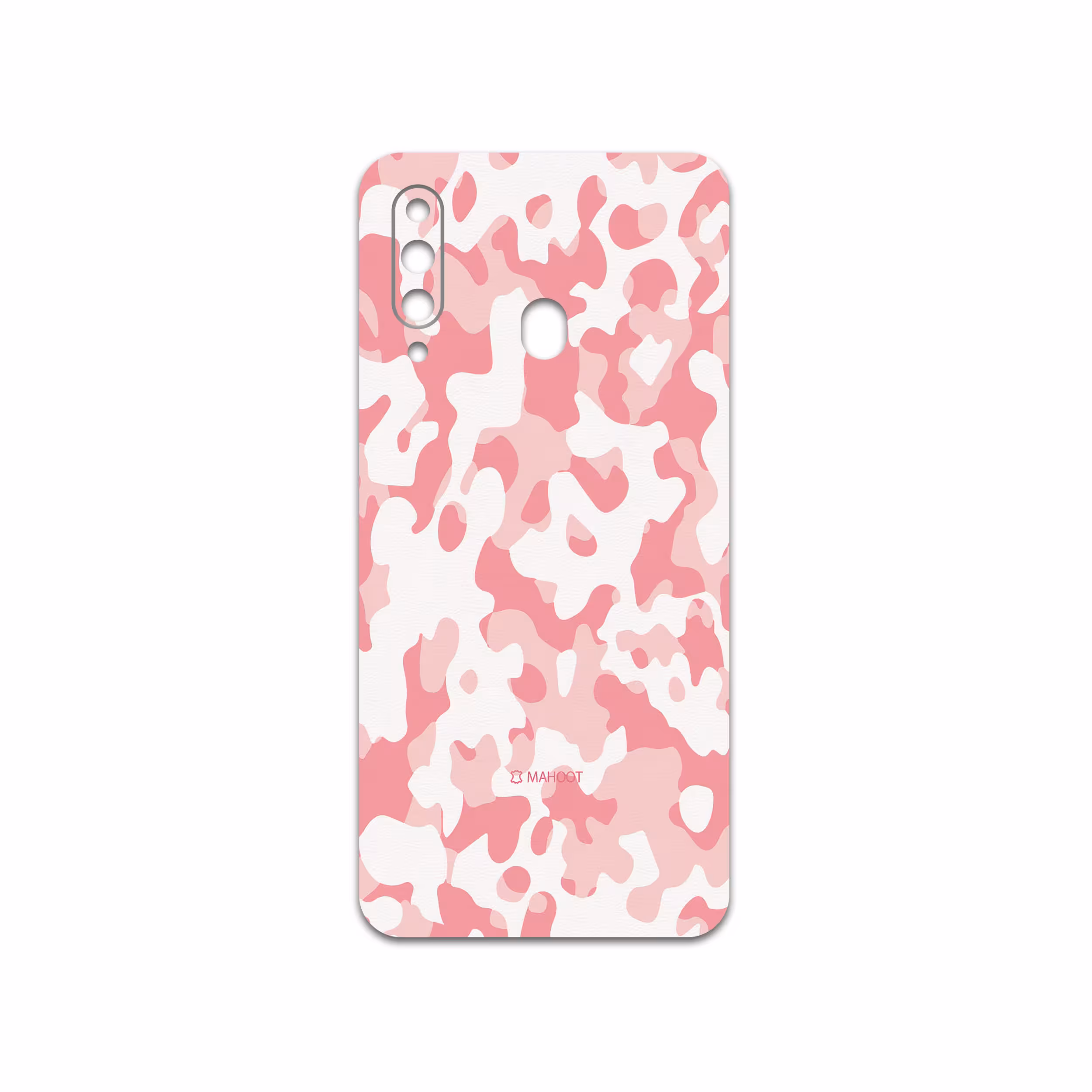 برچسب پوششی ماهوت مدل Army-Pink مناسب برای گوشی موبایل سامسونگ Galaxy A60