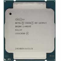 سی پی یو اینتل مدل زئون ای 5 2630 سری هاسول اکستریم