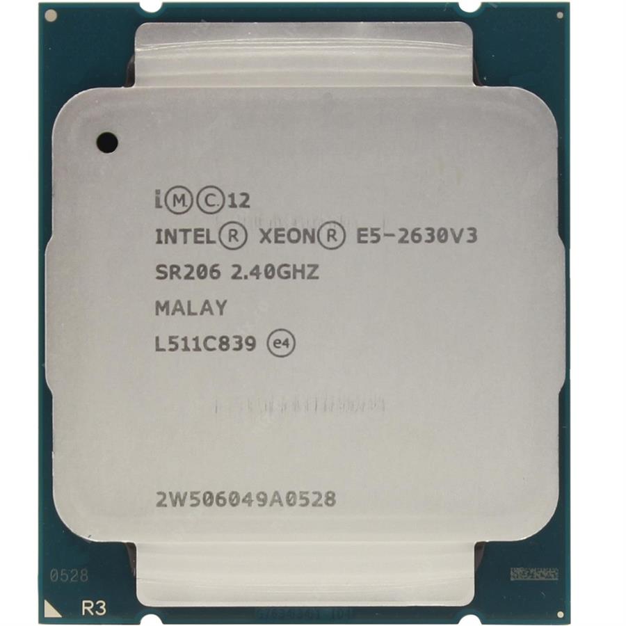 سی پی یو اینتل مدل زئون ای 5 2630 سری هاسول اکستریم