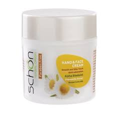 کرم دست و صورت با عصاره بابونه کاسه ای شون