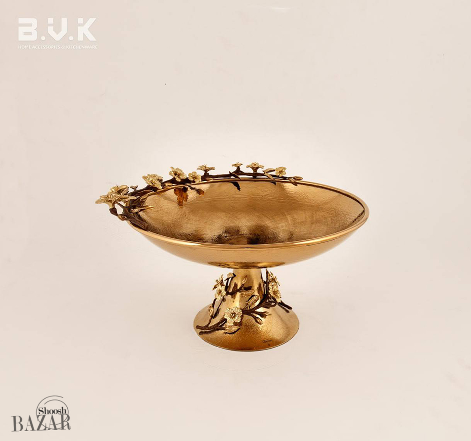 میوه خوری نیم گود بی وی کی مدل لیلین کد 3210486