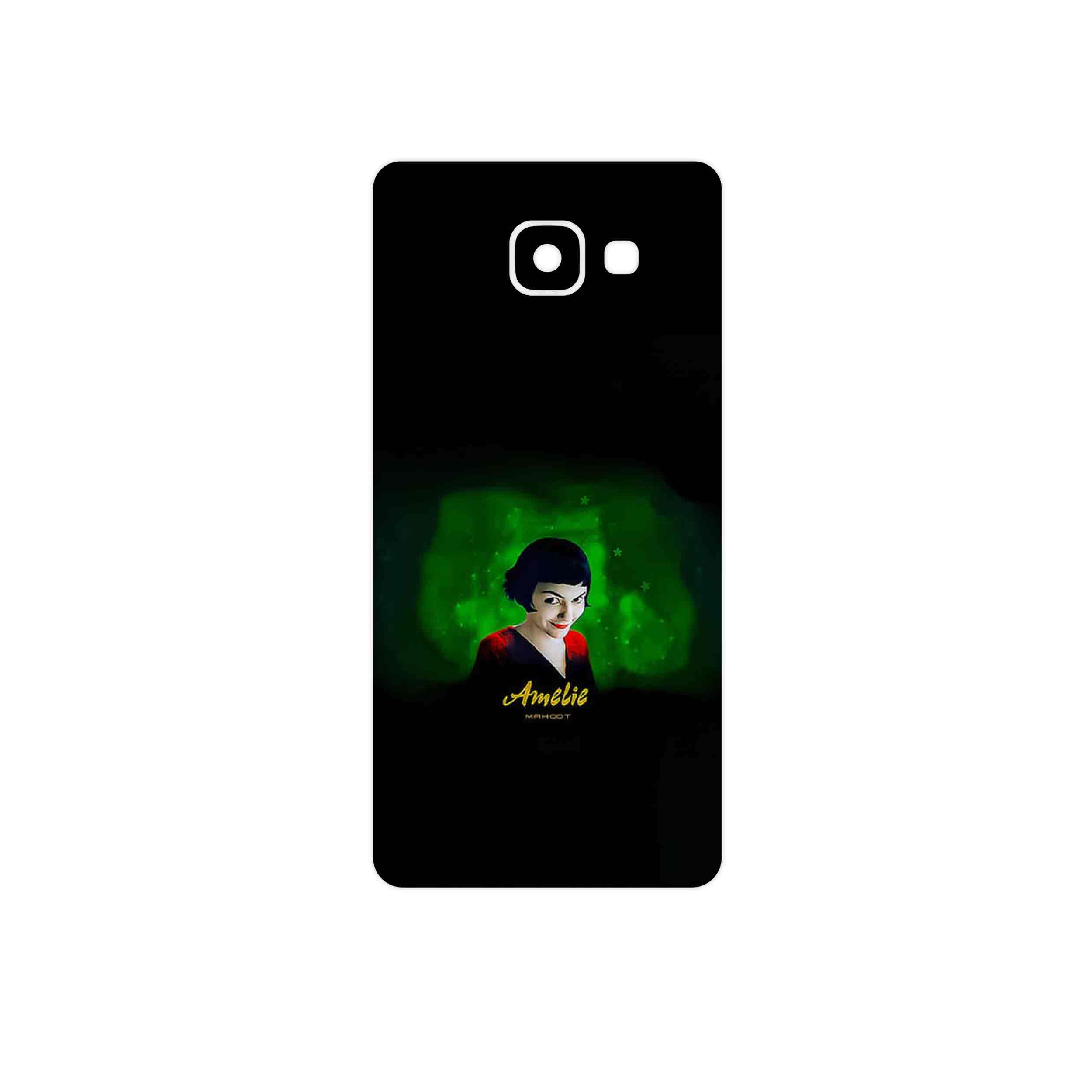 برچسب پوششی ماهوت مدل Le Fabuleux Destin dAmelie Poulain مناسب برای گوشی موبایل سامسونگ Galaxy A5 2016