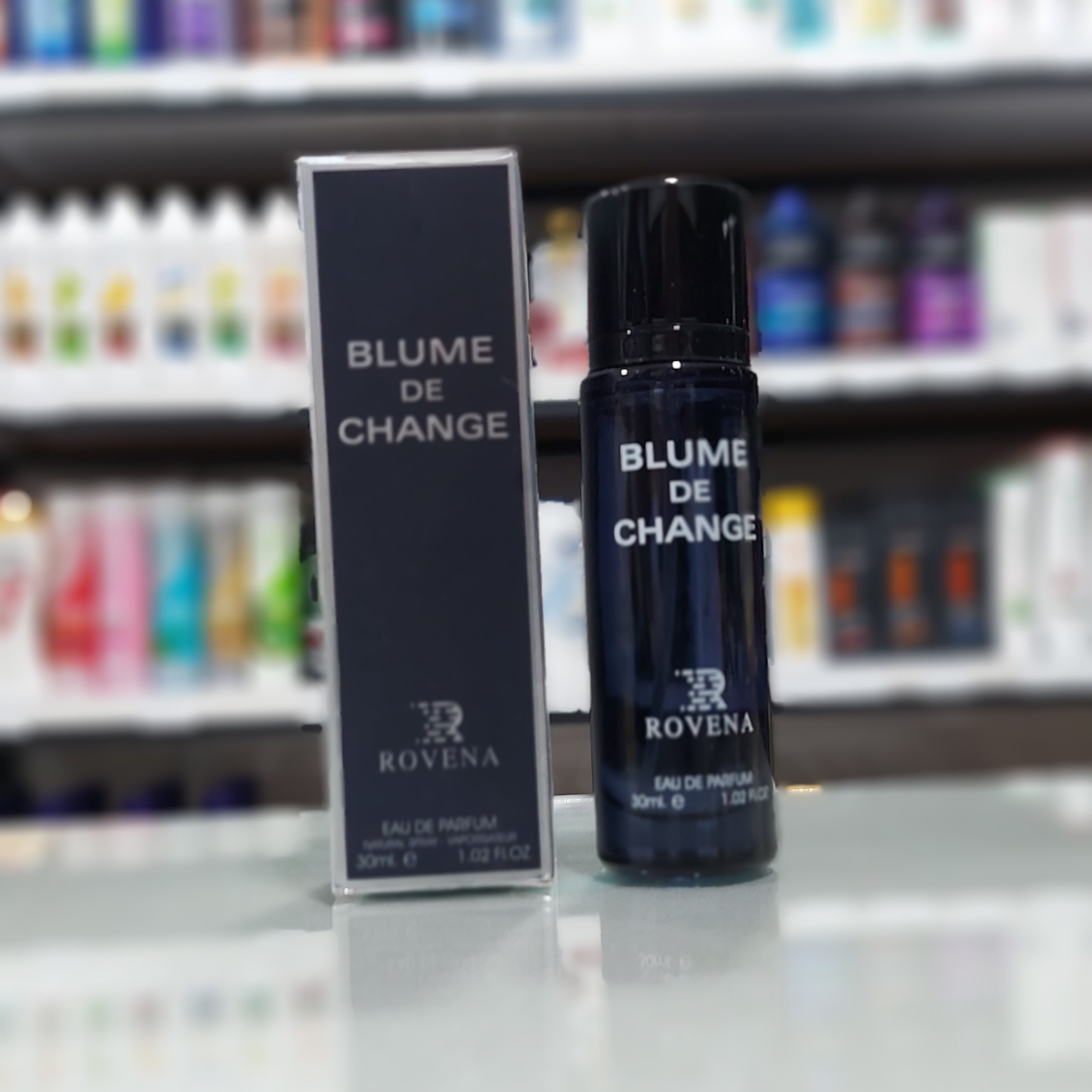 عطر روونا 30 میل بلو چنل Blue De Change