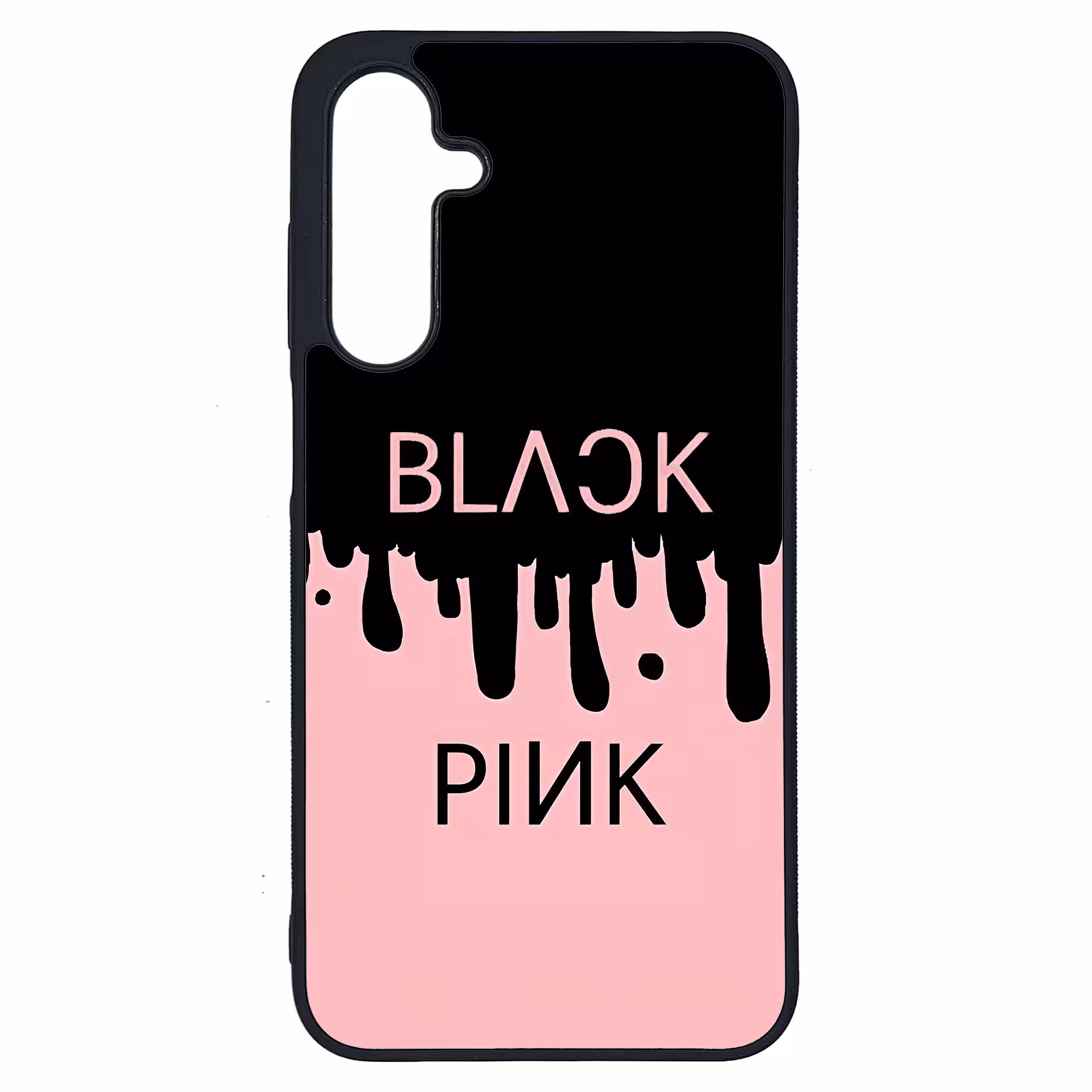 کاور طرح بلک پینک BLACK PINK کد G-093 مناسب برای گوشی موبایل سامسونگ Galaxy A25 | دیجی قاب دونی