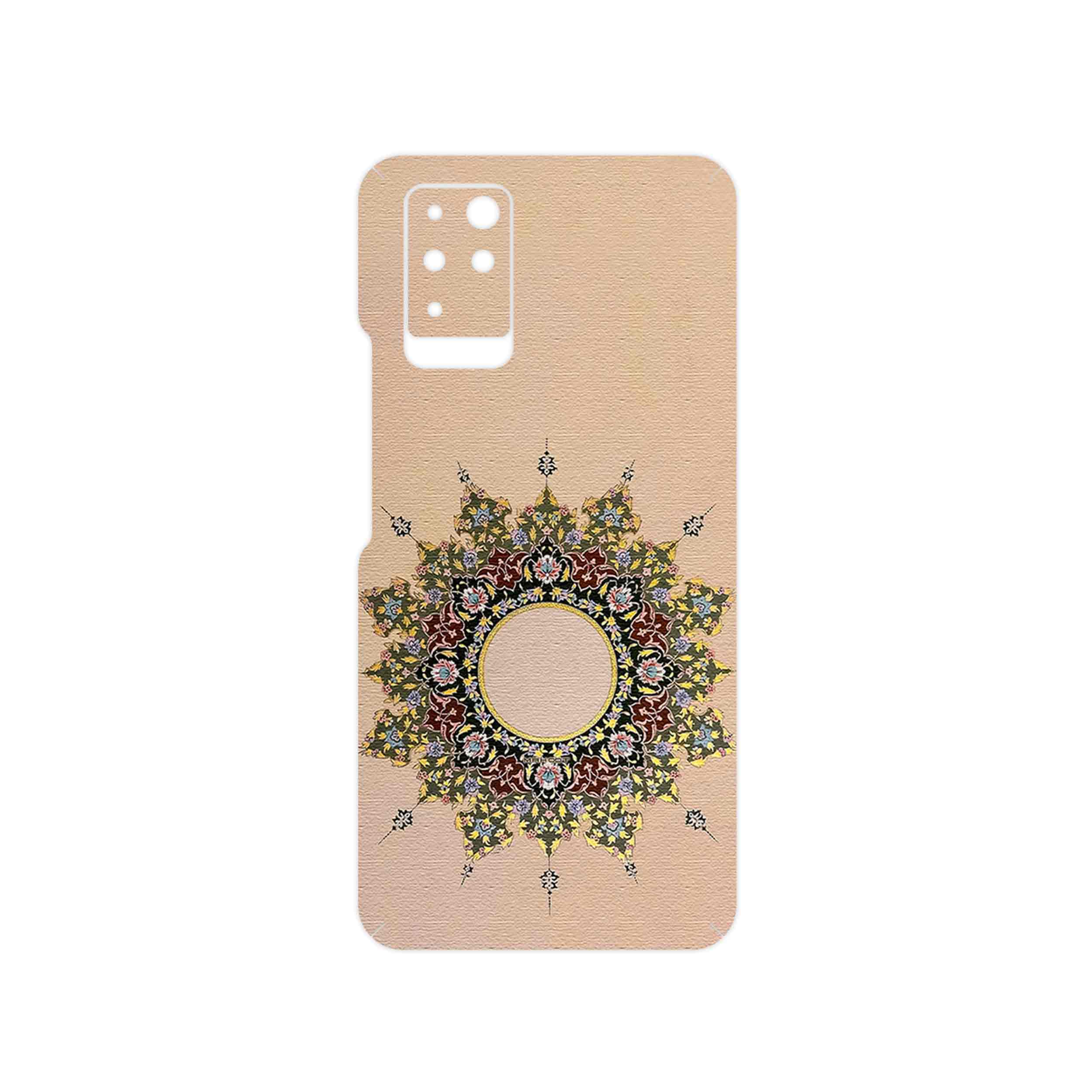 برچسب پوششی ماهوت مدل Art of Illumination 3 مناسب برای گوشی موبایل اینفینیکس Note 10