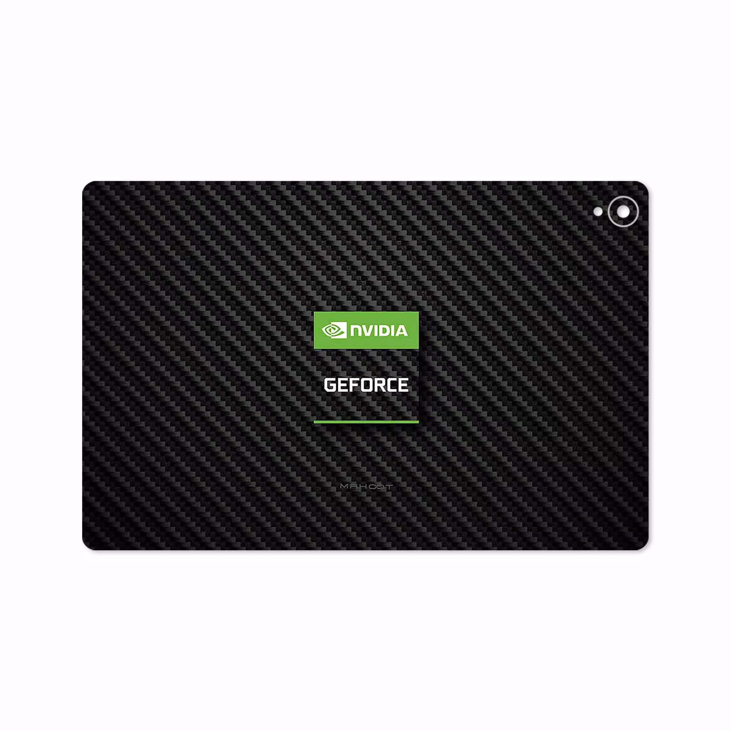 برچسب پوششی ماهوت مدل Nvidia Brand مناسب برای تبلت هوآوی Mediapad M6 10.8 2019