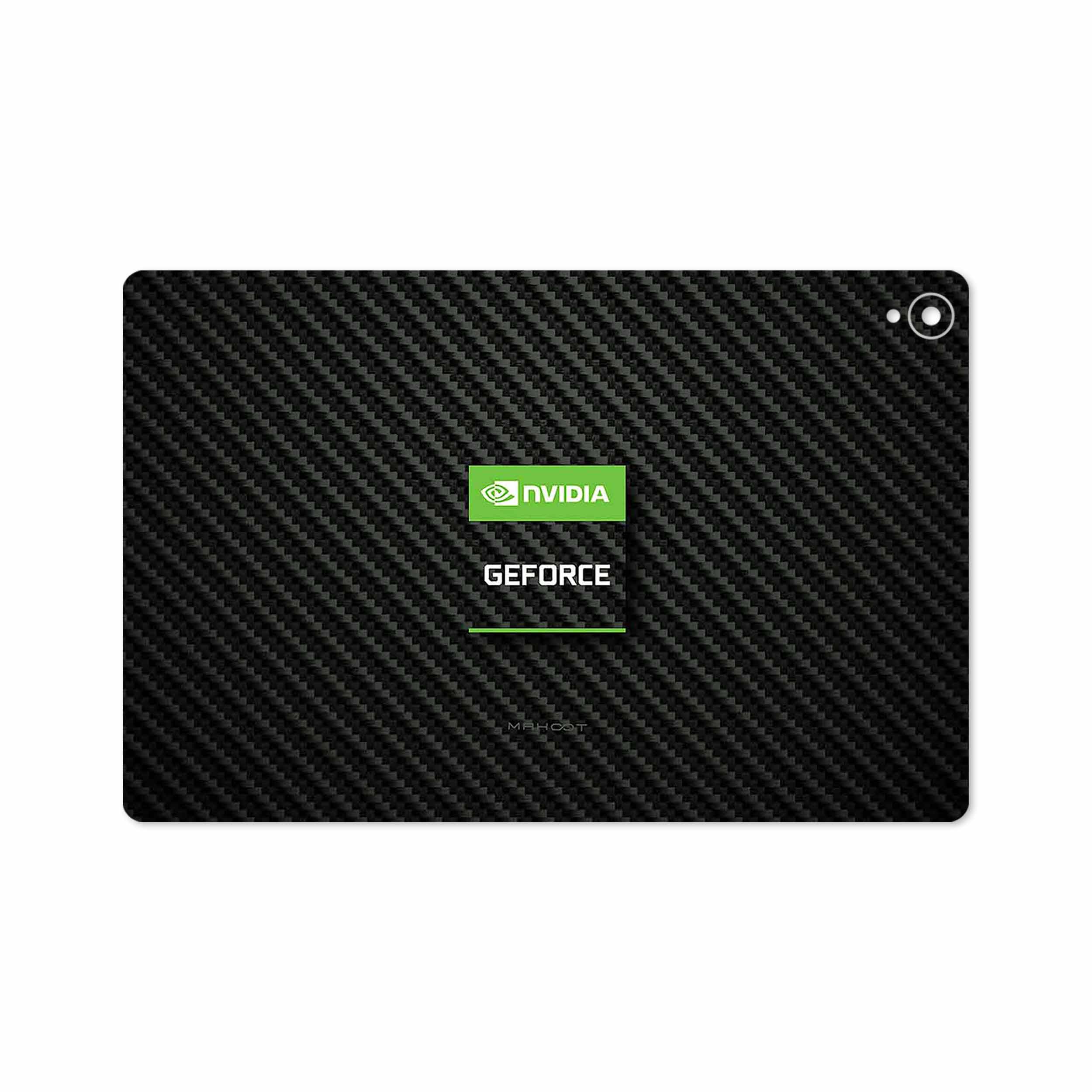 برچسب پوششی ماهوت مدل Nvidia Brand مناسب برای تبلت هوآوی Mediapad M6 10.8 2019