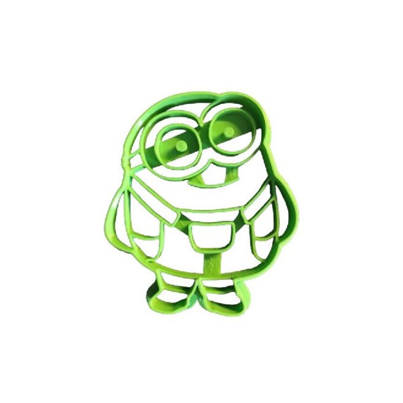 کاتر شیرینی و کوکی مدل مینیون