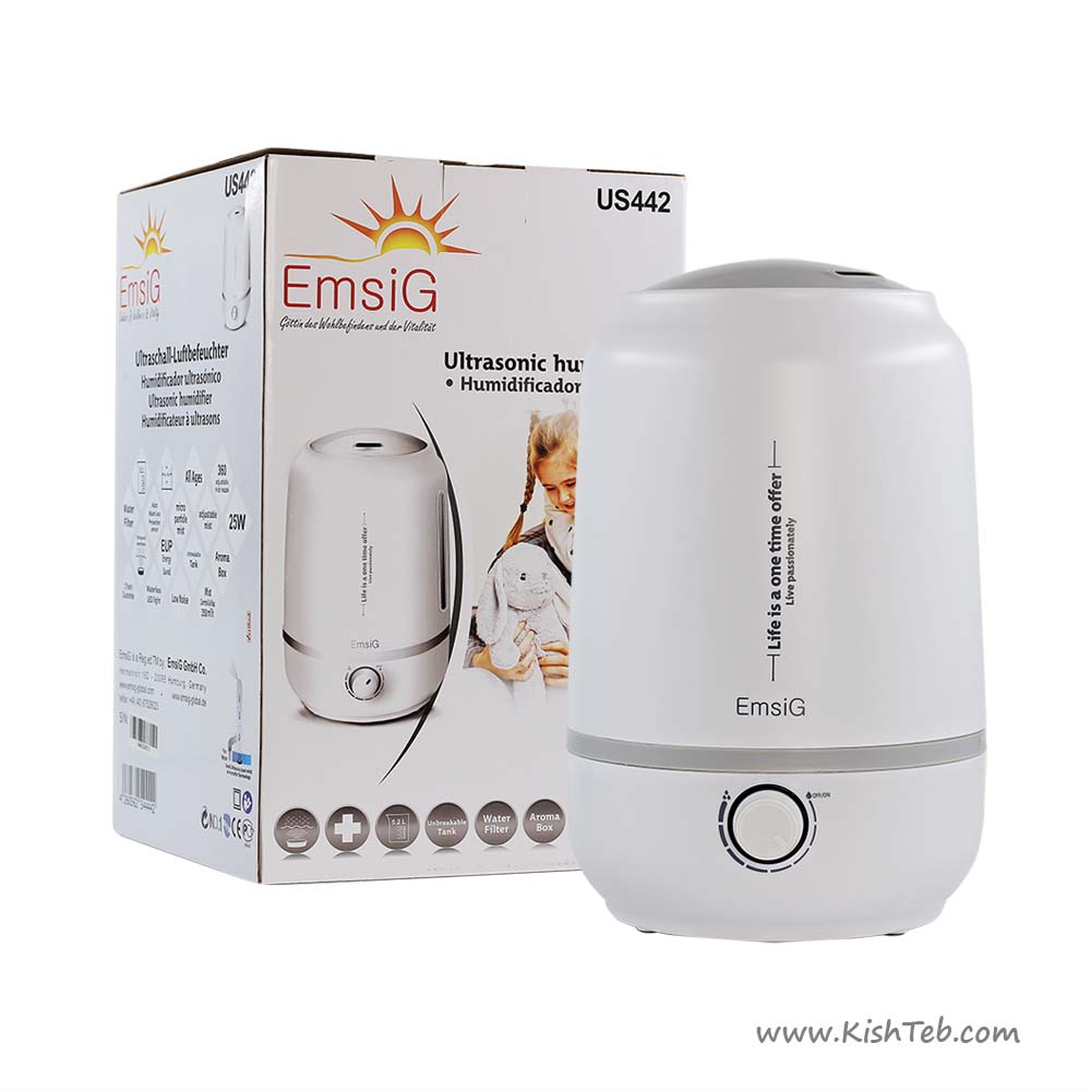 بخور سرد امسیگ مدل US442