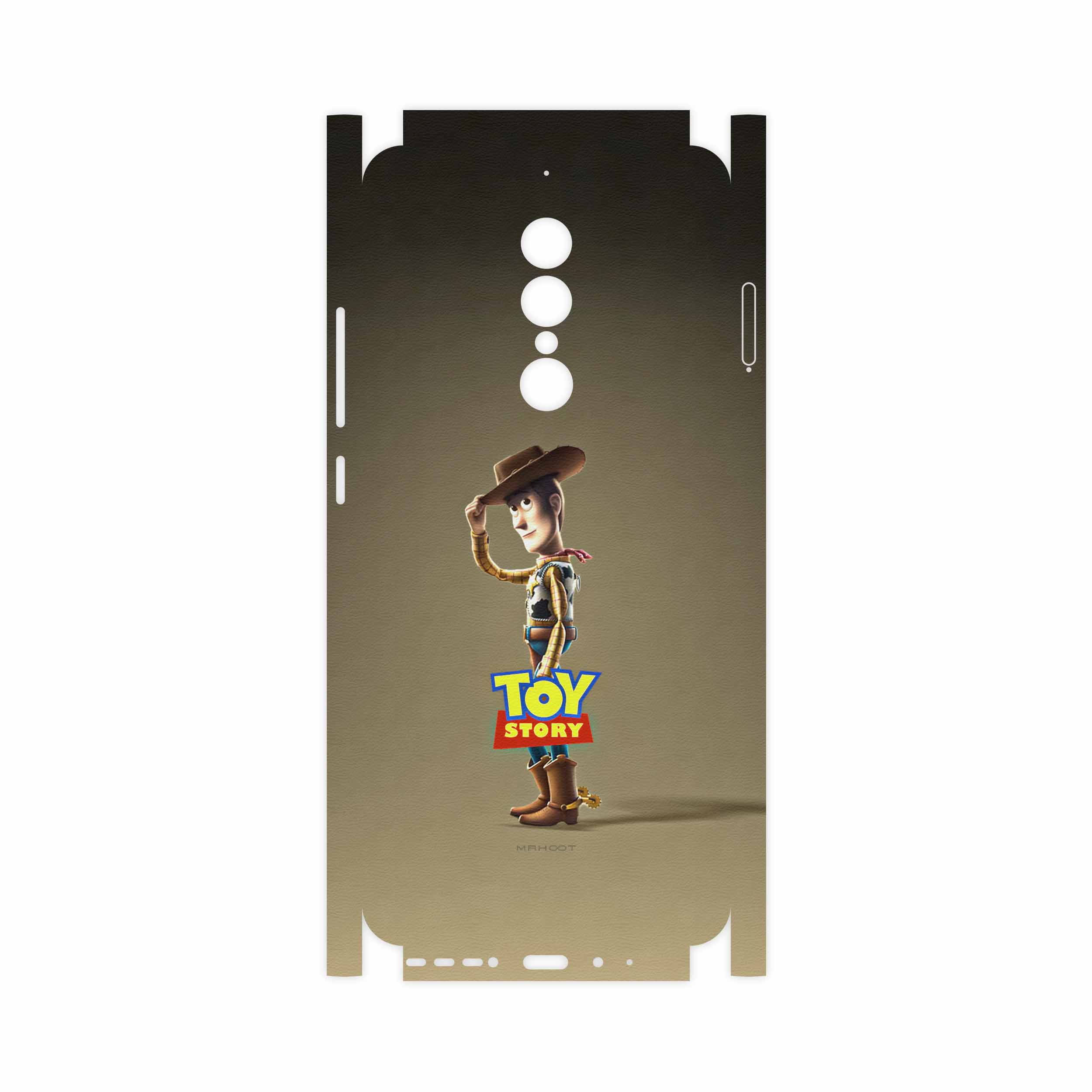 برچسب پوششی ماهوت مدل Toy Story-FullSkin مناسب برای گوشی موبایل جی ال ایکس Shahin