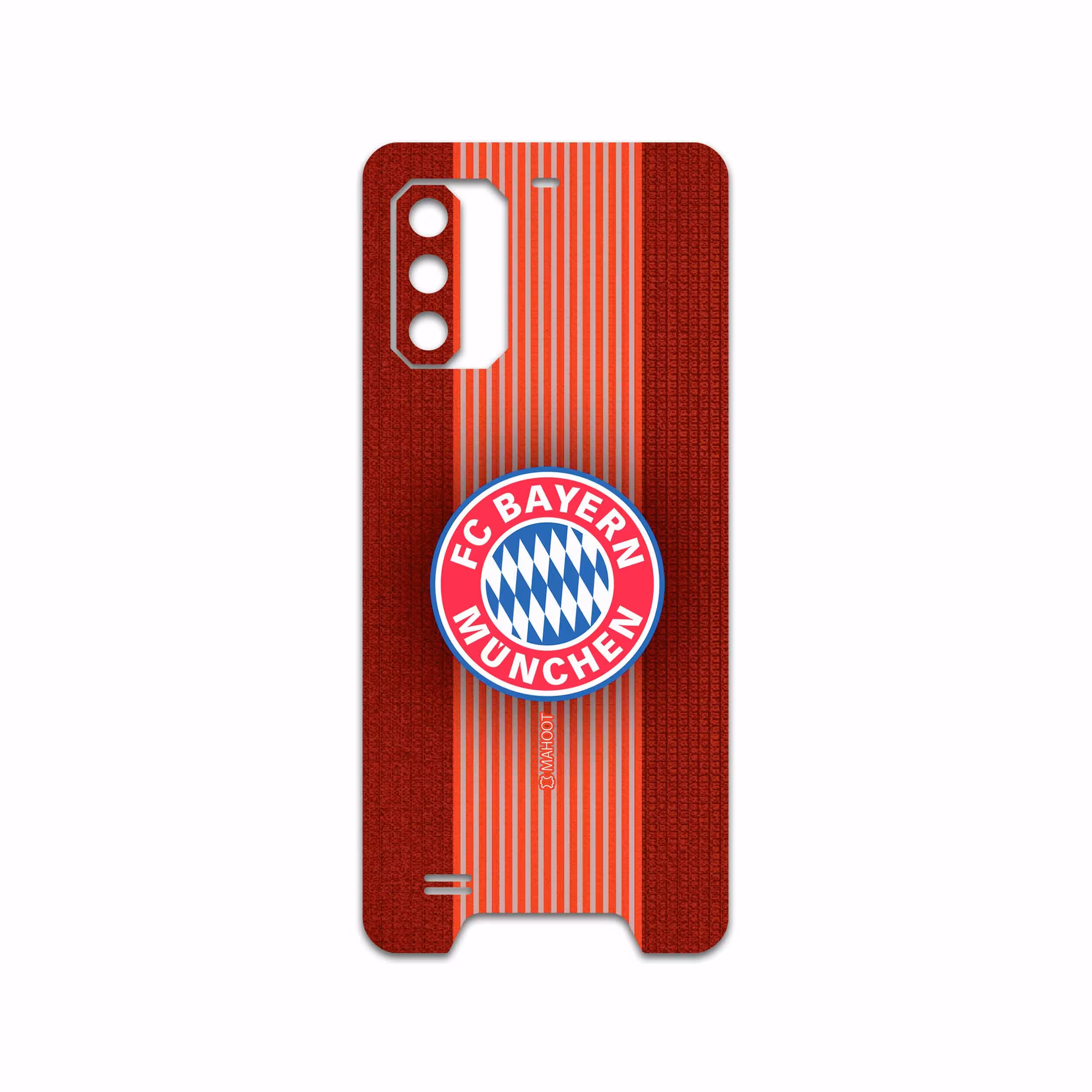 برچسب پوششی ماهوت مدل Bayern-Munchen مناسب برای گوشی موبایل یولفون Armor 7