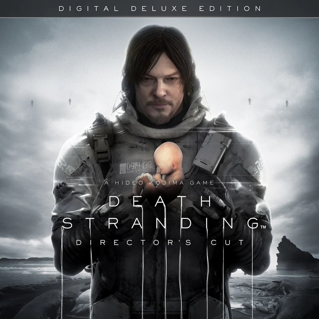 بازی کامپیوتری DEATH STRANDING DIRECTOR S CUT