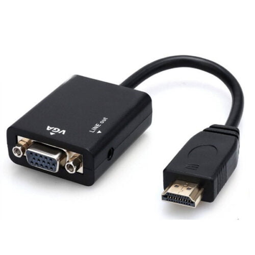 تبدیل HDMI به VGA