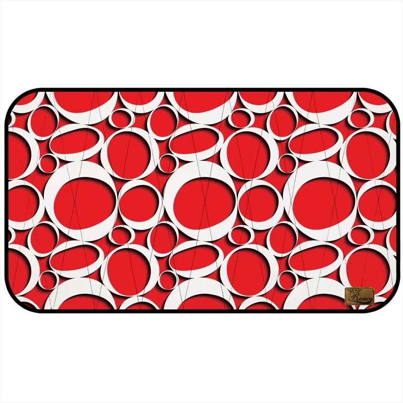 آبگیر سینک آشپزخانه چهار لایه ضد آب سایز  50 در 90 مدل W1-1009 شرکت رنس