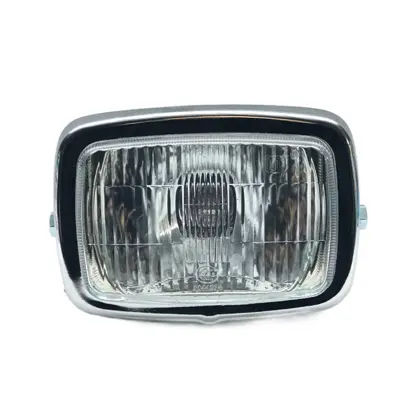 چراغ جلو کامل موتور سیکلت دبلیو استاندارد مدل ASSY-33  مناسب برای هندا CDI