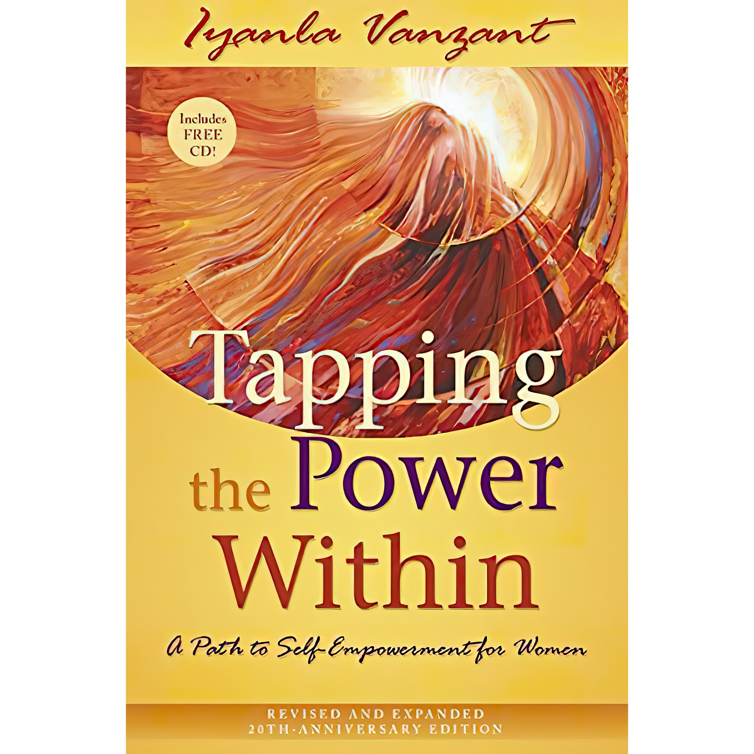 کتاب Tapping the Power Within اثر Iyanla Vanzant انتشارات Hay House
