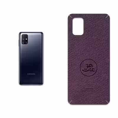 برچسب پوششی ماهوت مدل PL-MAH مناسب برای گوشی موبایل سامسونگ Galaxy A41