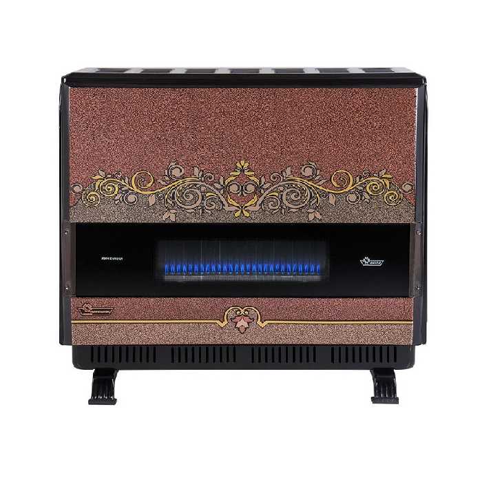 بخاری گازی ایران شرق مدل 17000 فروزان شمیم