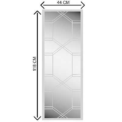 آینه مدل  قدی سپنتا
