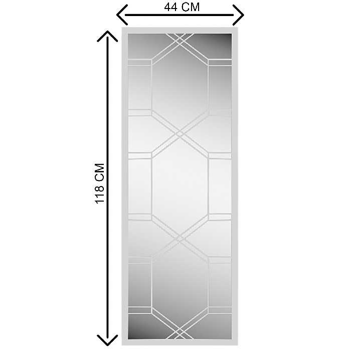 آینه مدل  قدی سپنتا