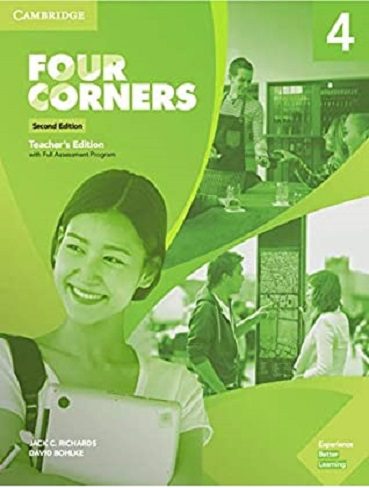 Four Corners 4 Teachers
